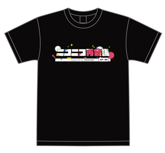 ニコニコ再会議Tシャツ